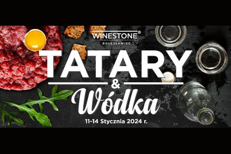 tatar wódka
