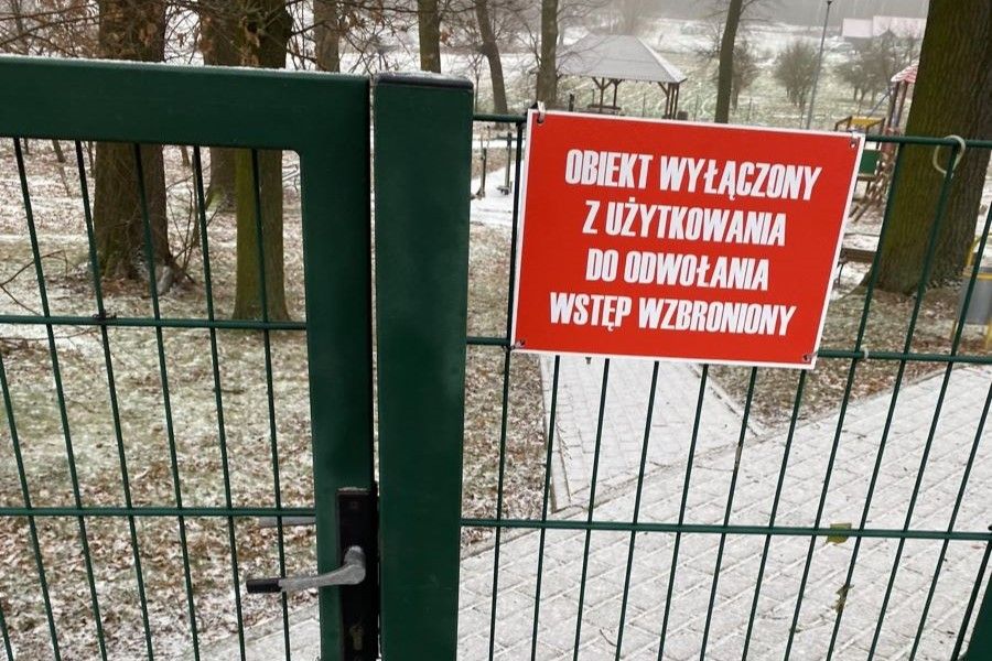 ogrodzenie