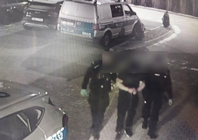 zatrzymanie policja