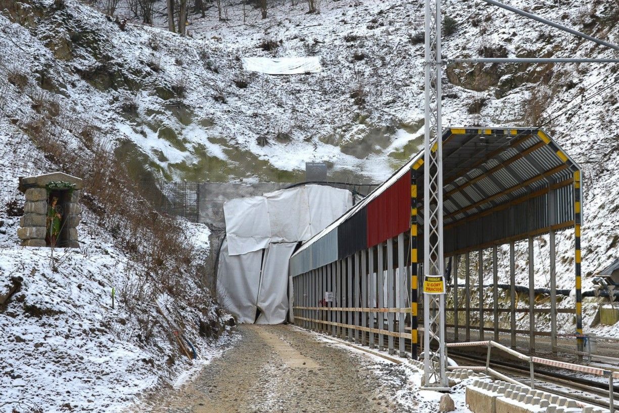 tunel