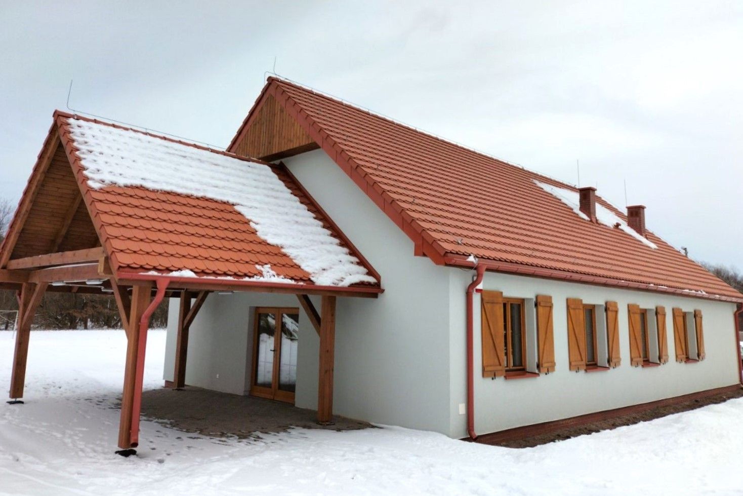 świetlica borówki