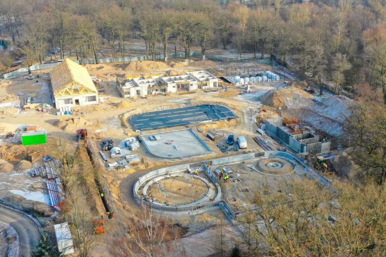 park wodny