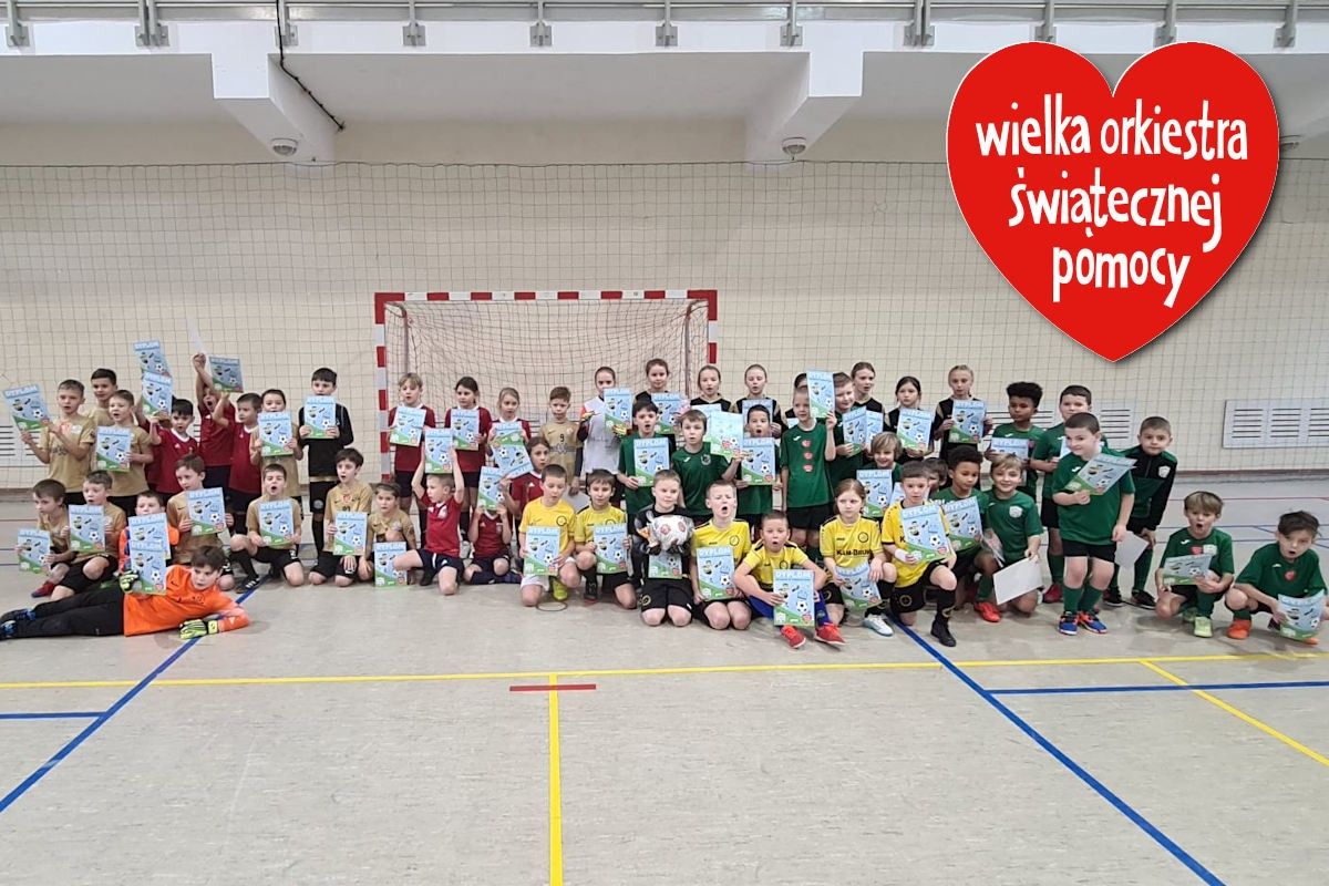turniej wośp bks sala I LO