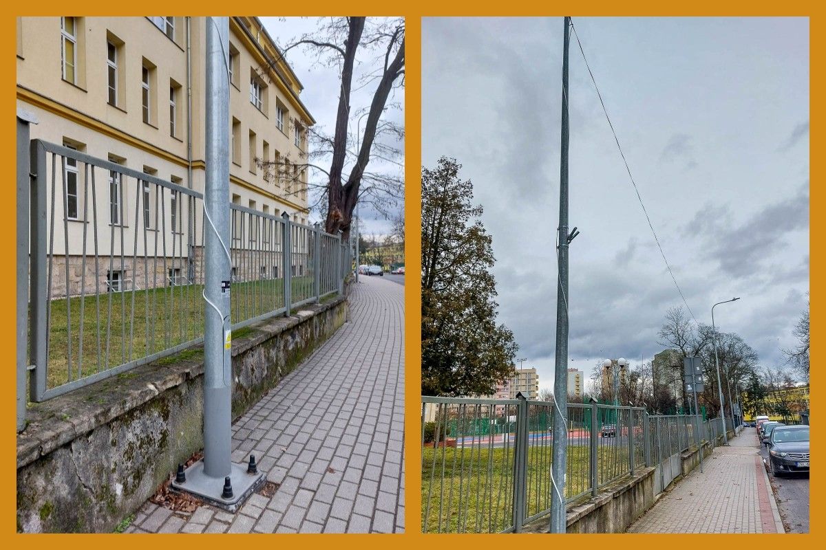 lampa bielska