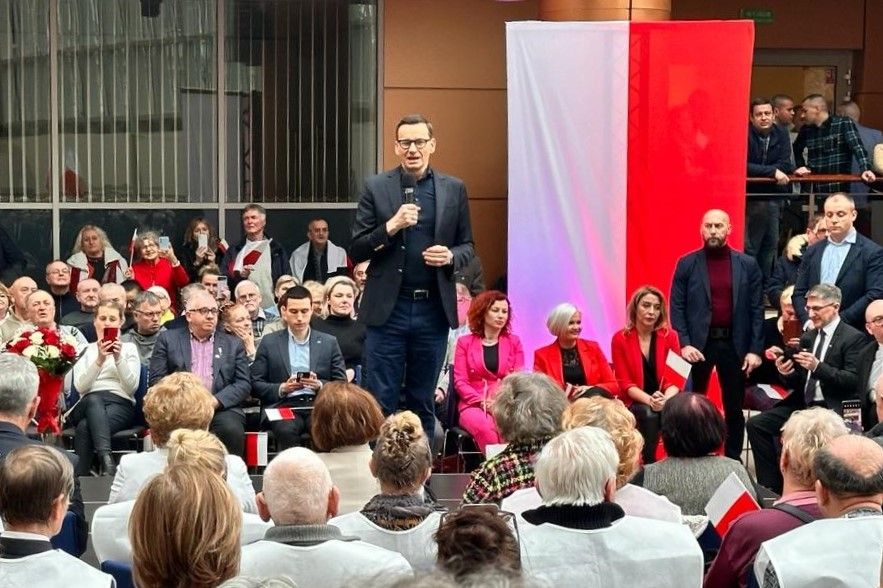 mateusz morawiecki