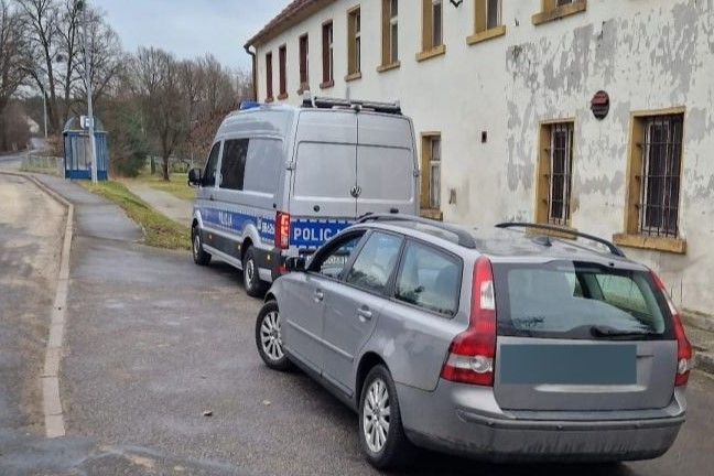 auto radiowóz
