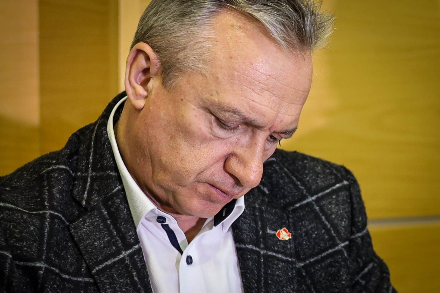 piotr roman