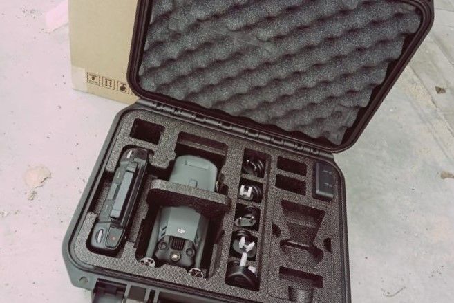 dron