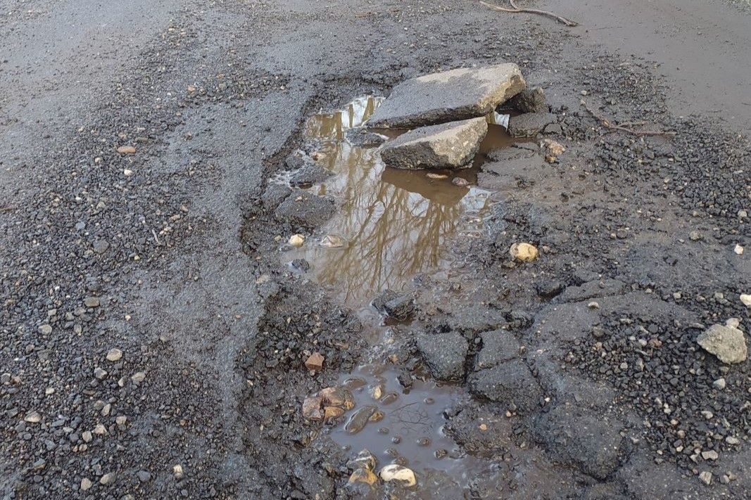 road
