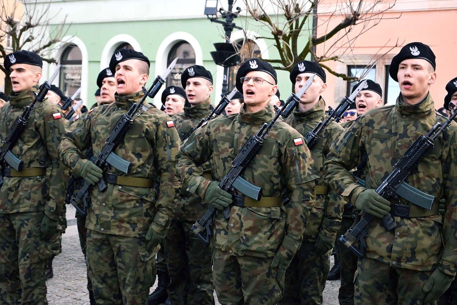 soldier