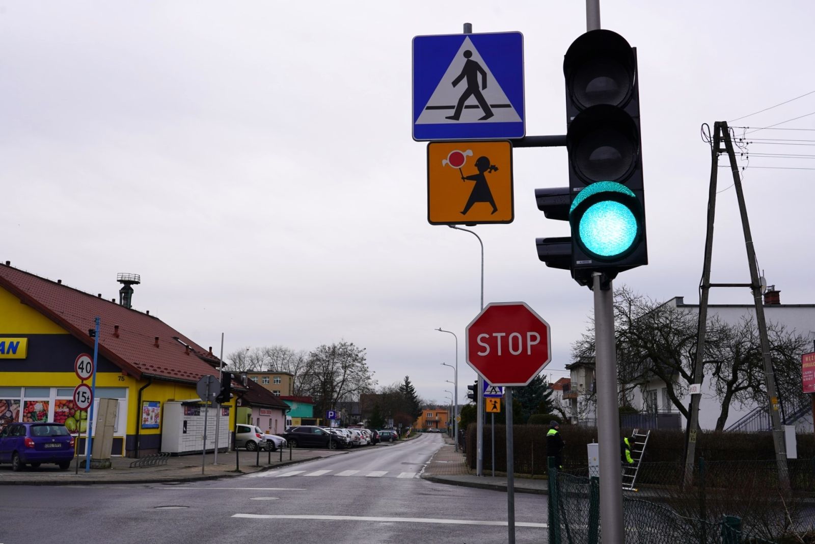 światła góralska