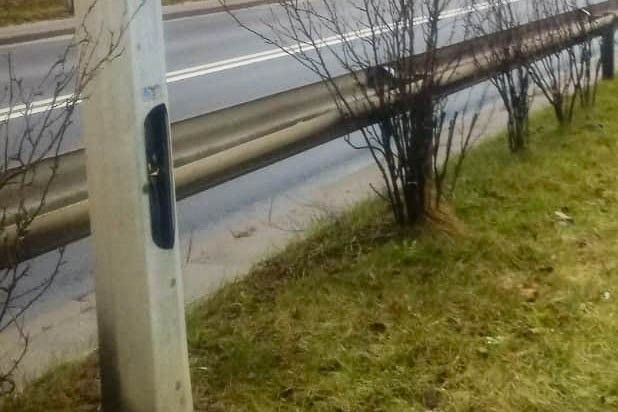 pokrywa słup