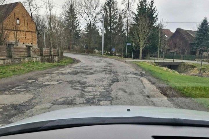 droga gościszów