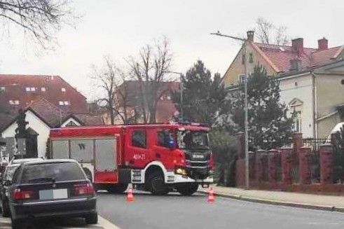 straż pożarna