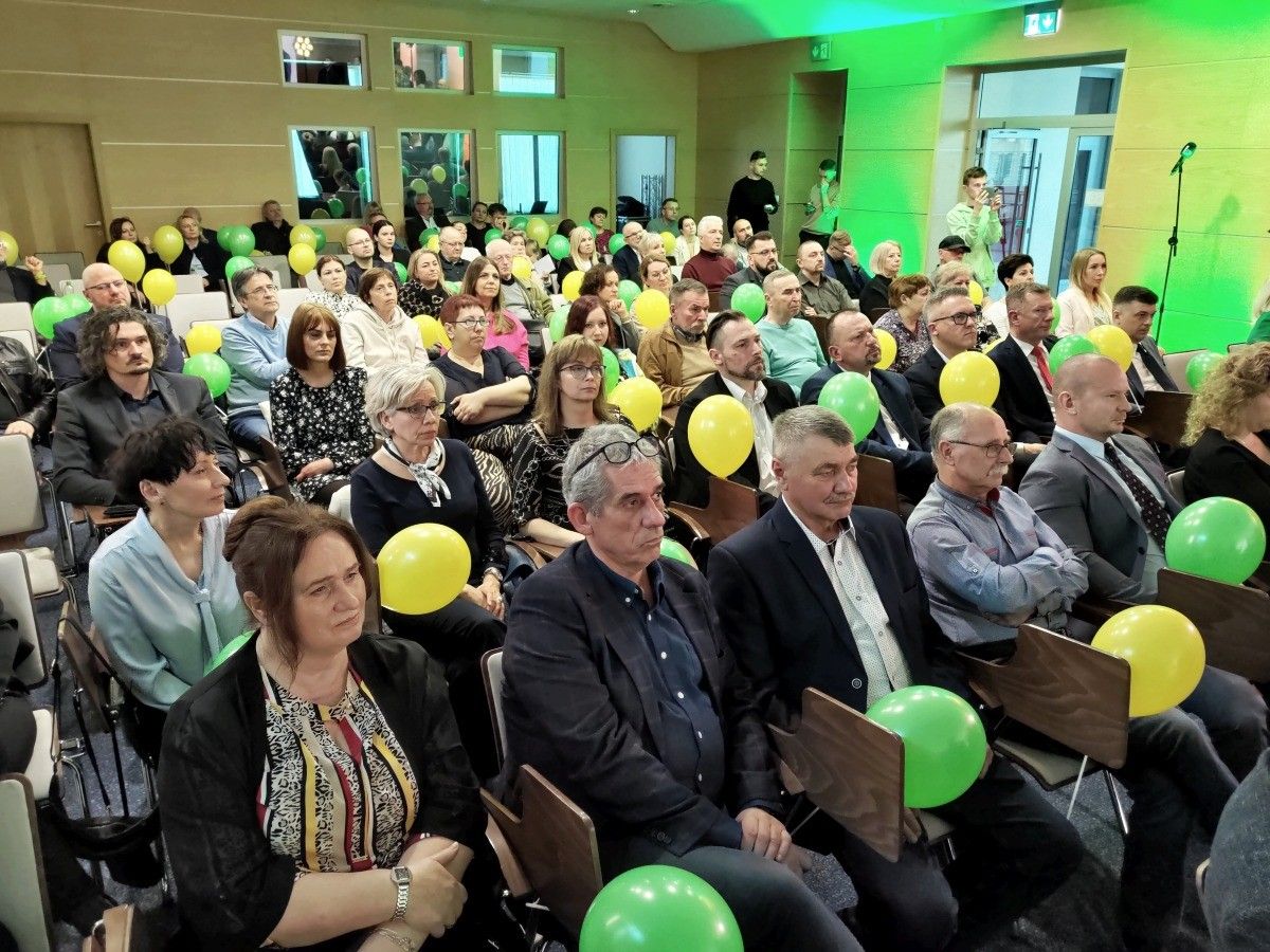 ludzie trzecia droga konwencja