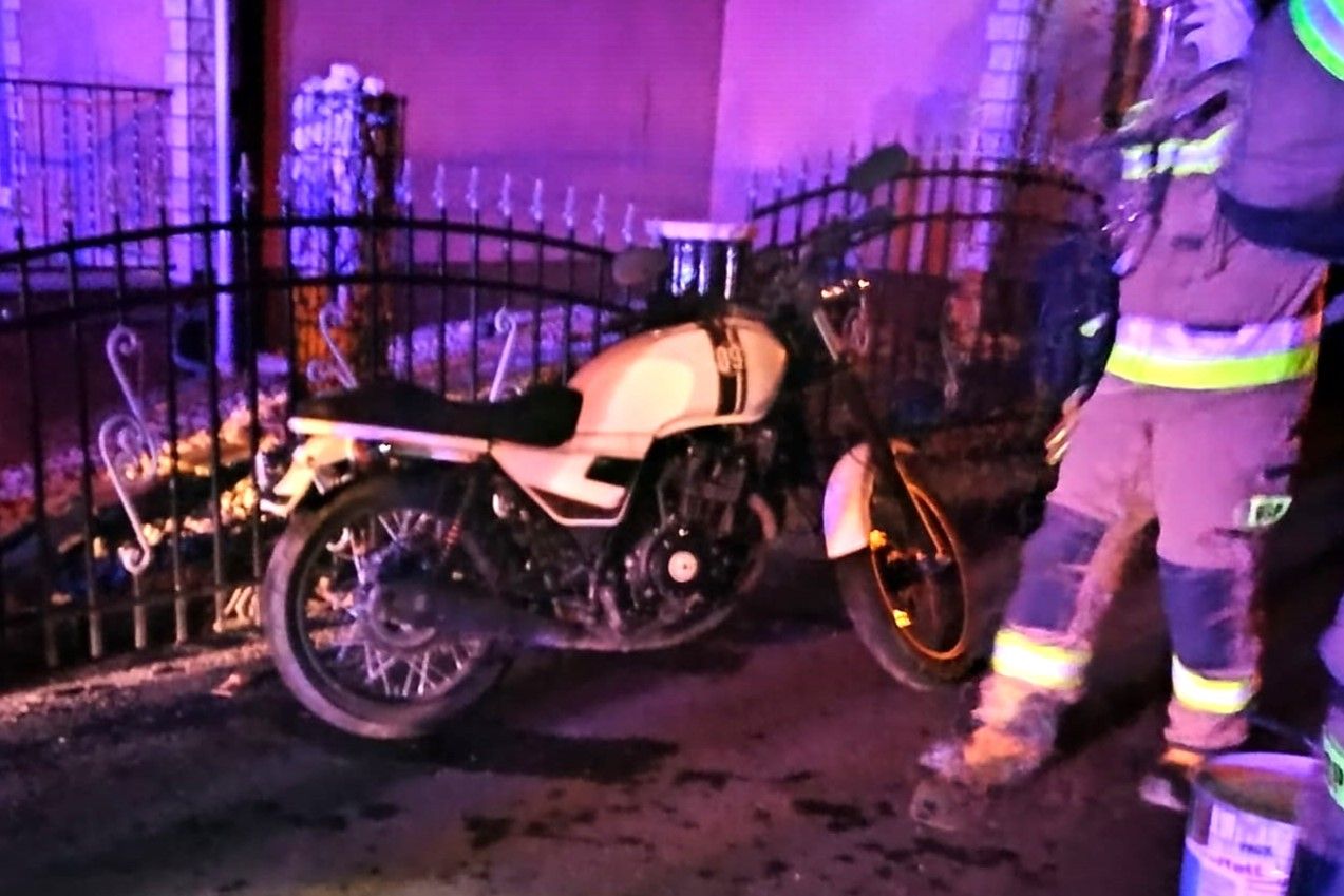 motocykl