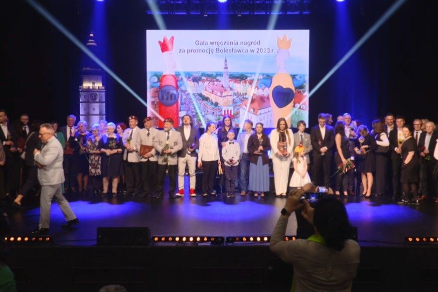 gala promocja