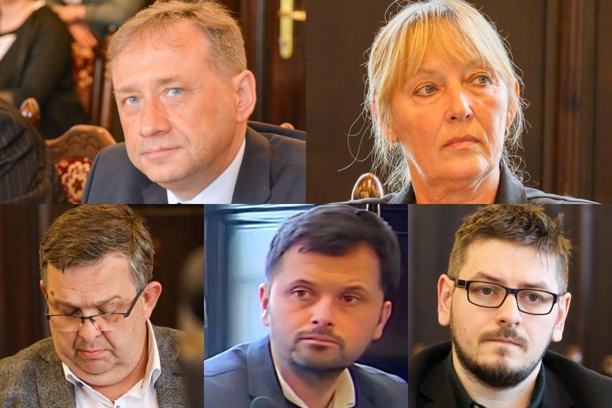 Żuk Stachów Filistyński Chodyra Kołodziej