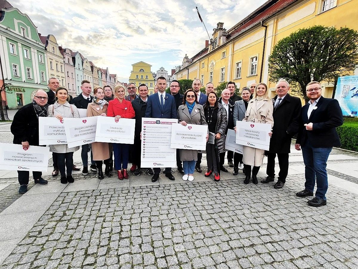 kandydaci samorząd koalicja obywatelska rynek