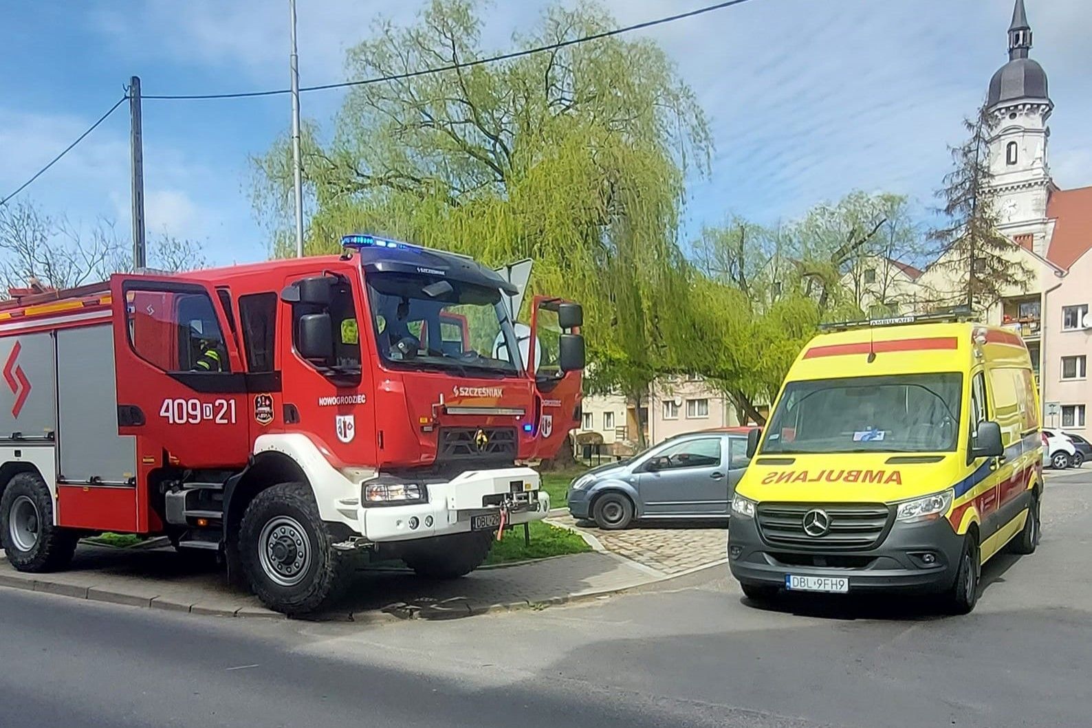 akcja