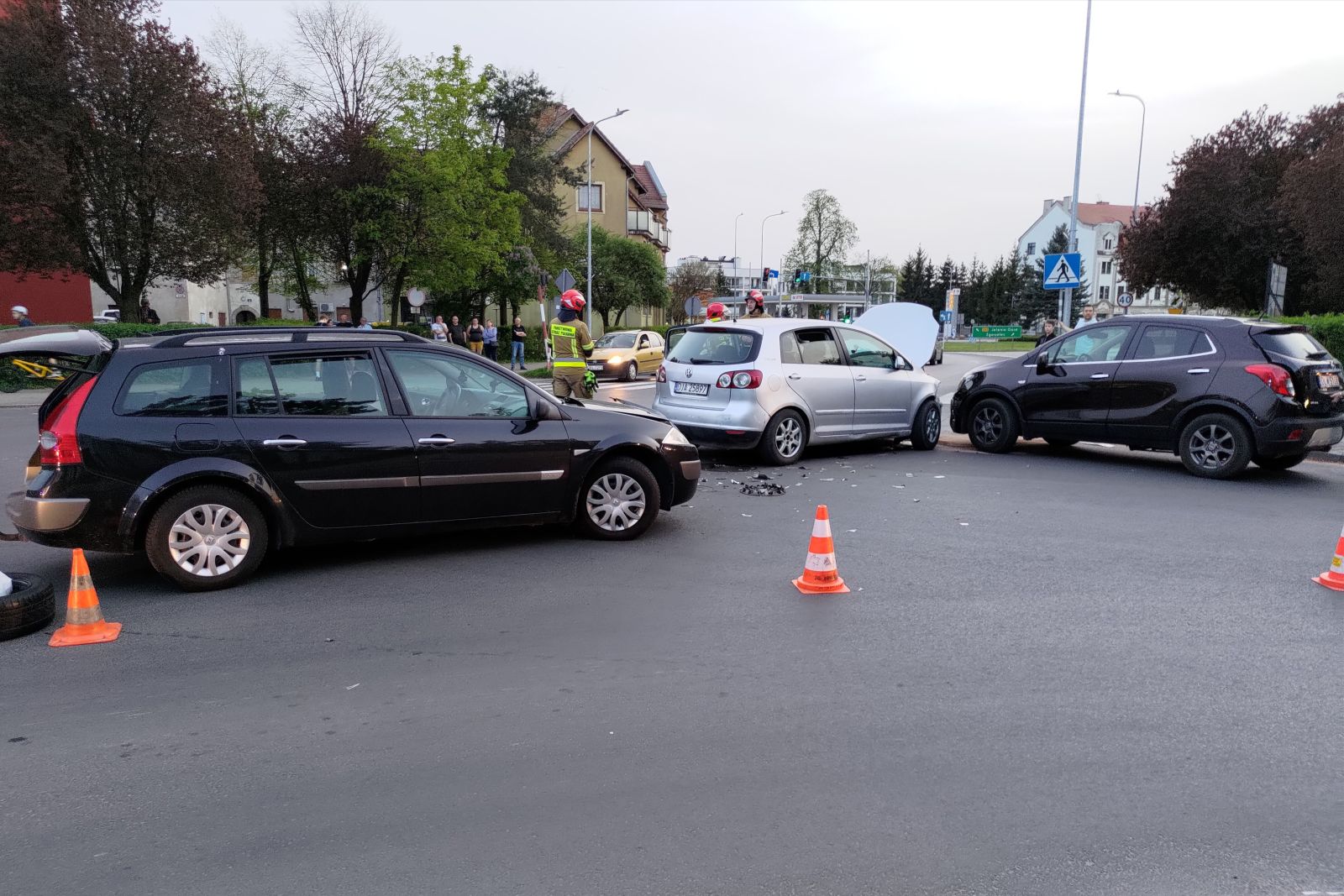Kolizja