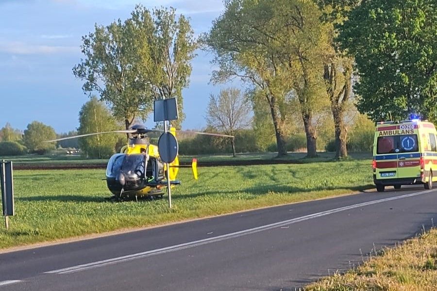 śmigłowiec lpr