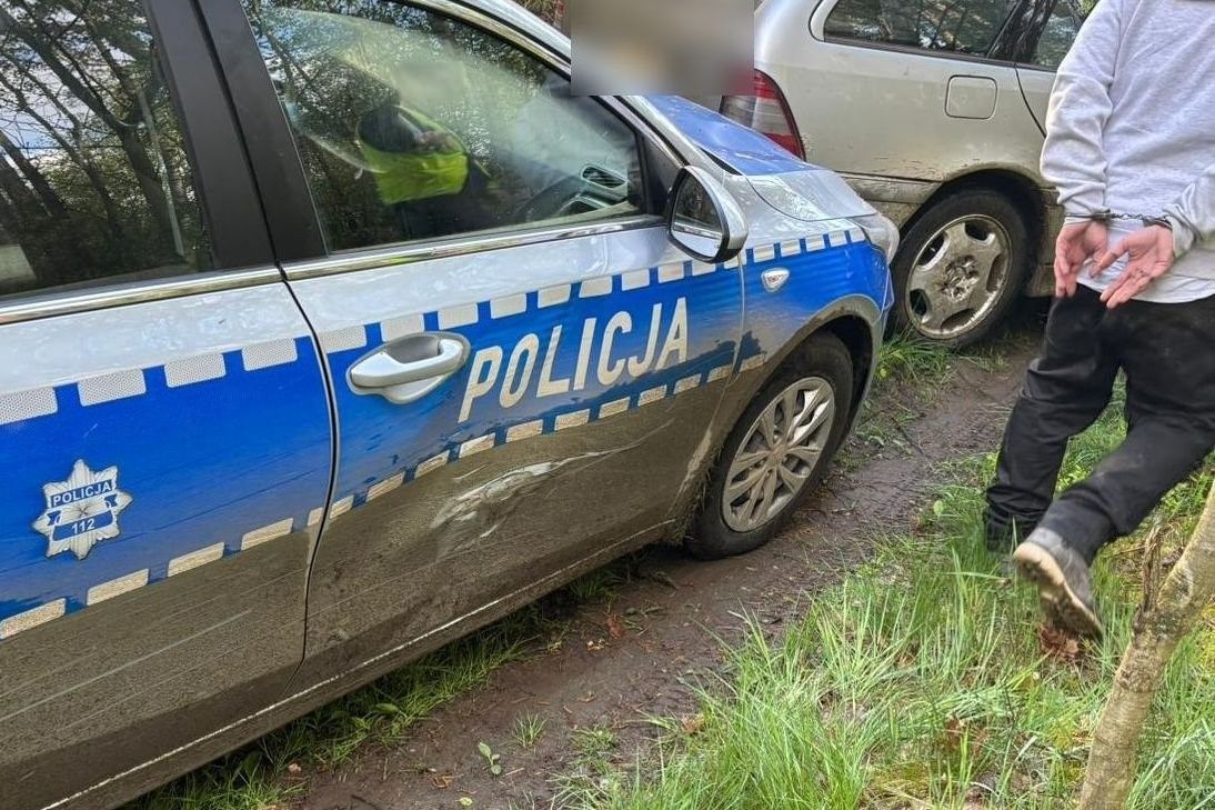 radiowóz