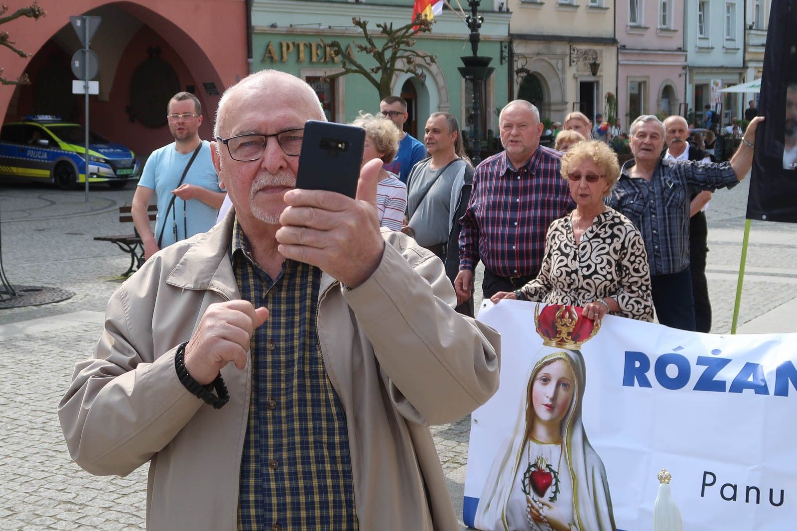 protest aborcja