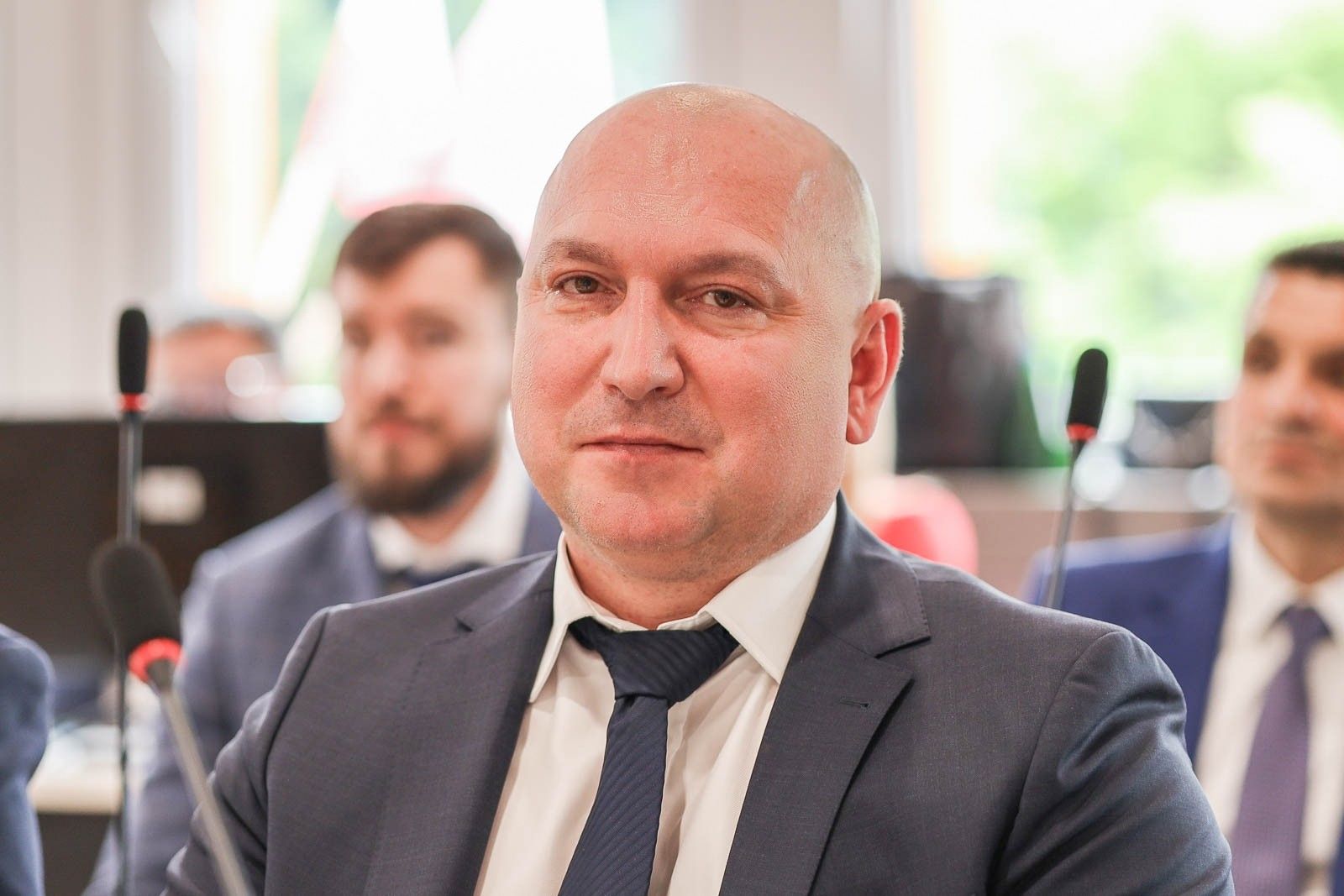krzysztof basiak