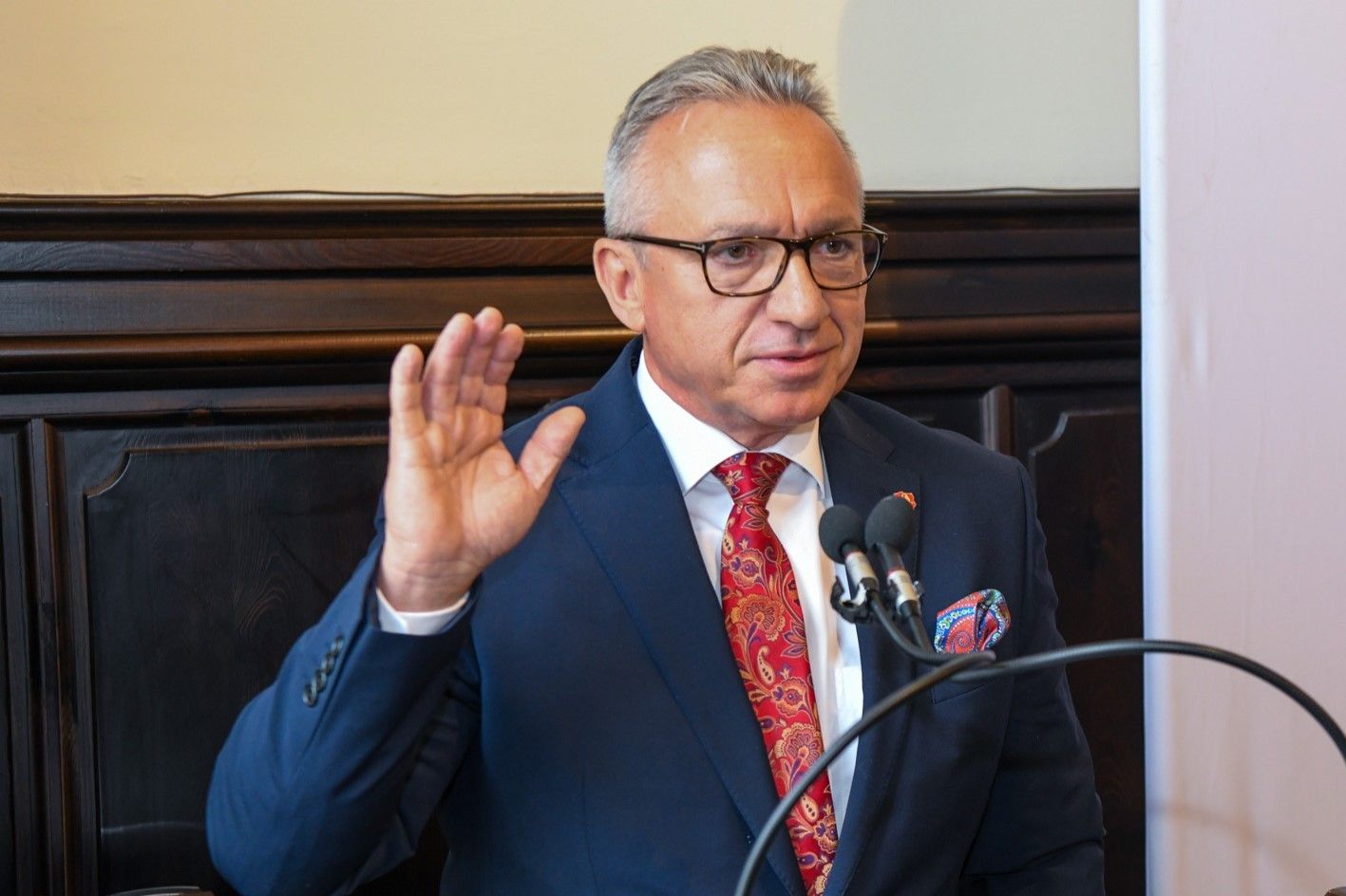 Piotr Roman