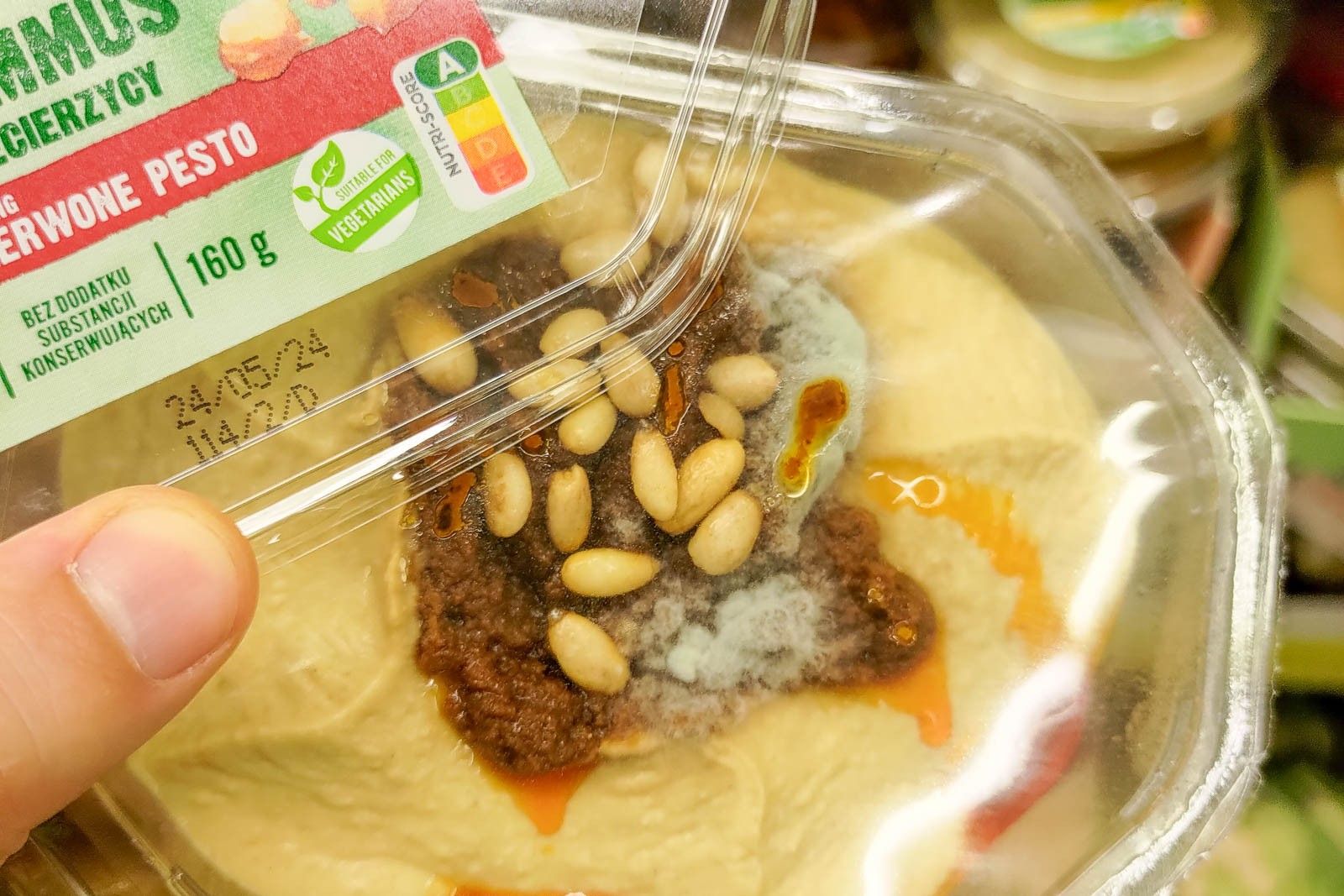 hummus