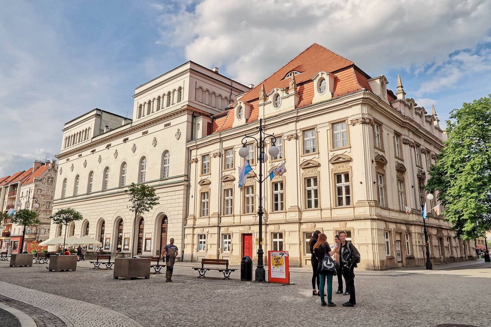 teatr legnica