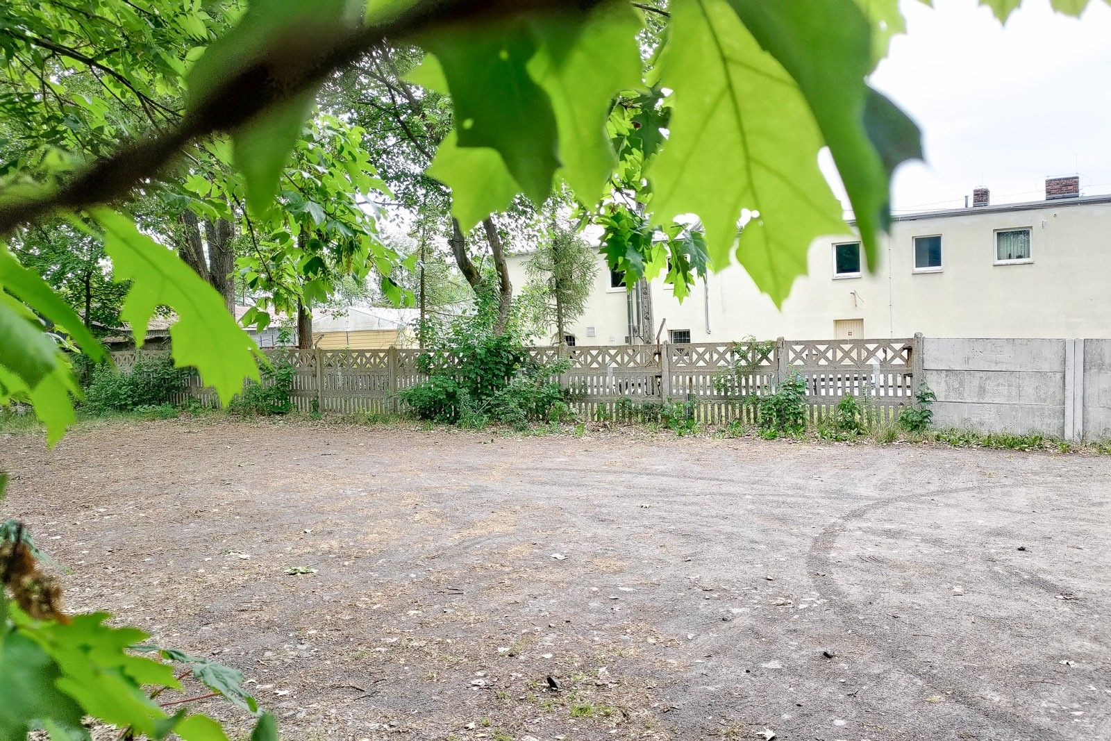 parking gdańska