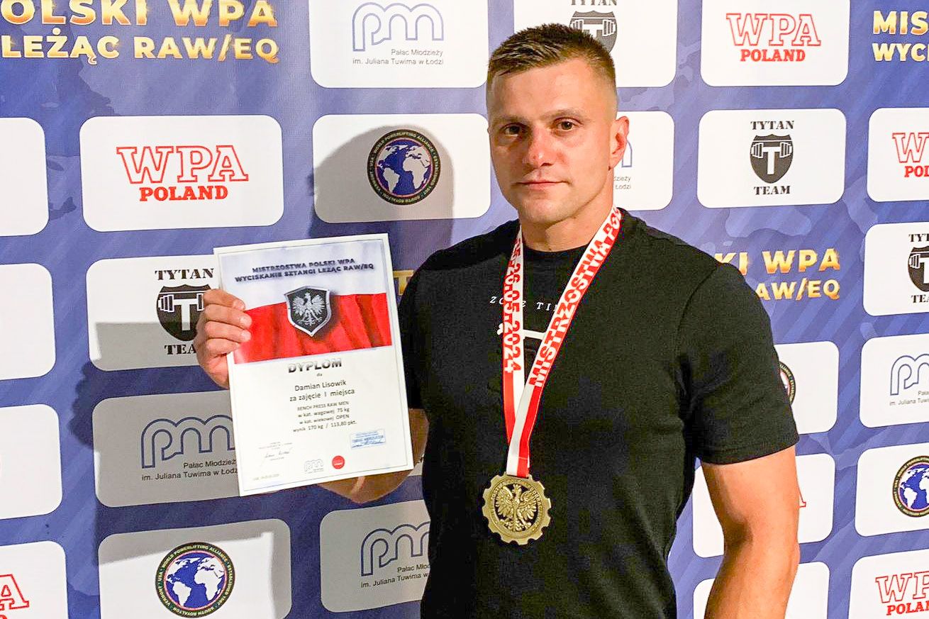 Damian Lisowik