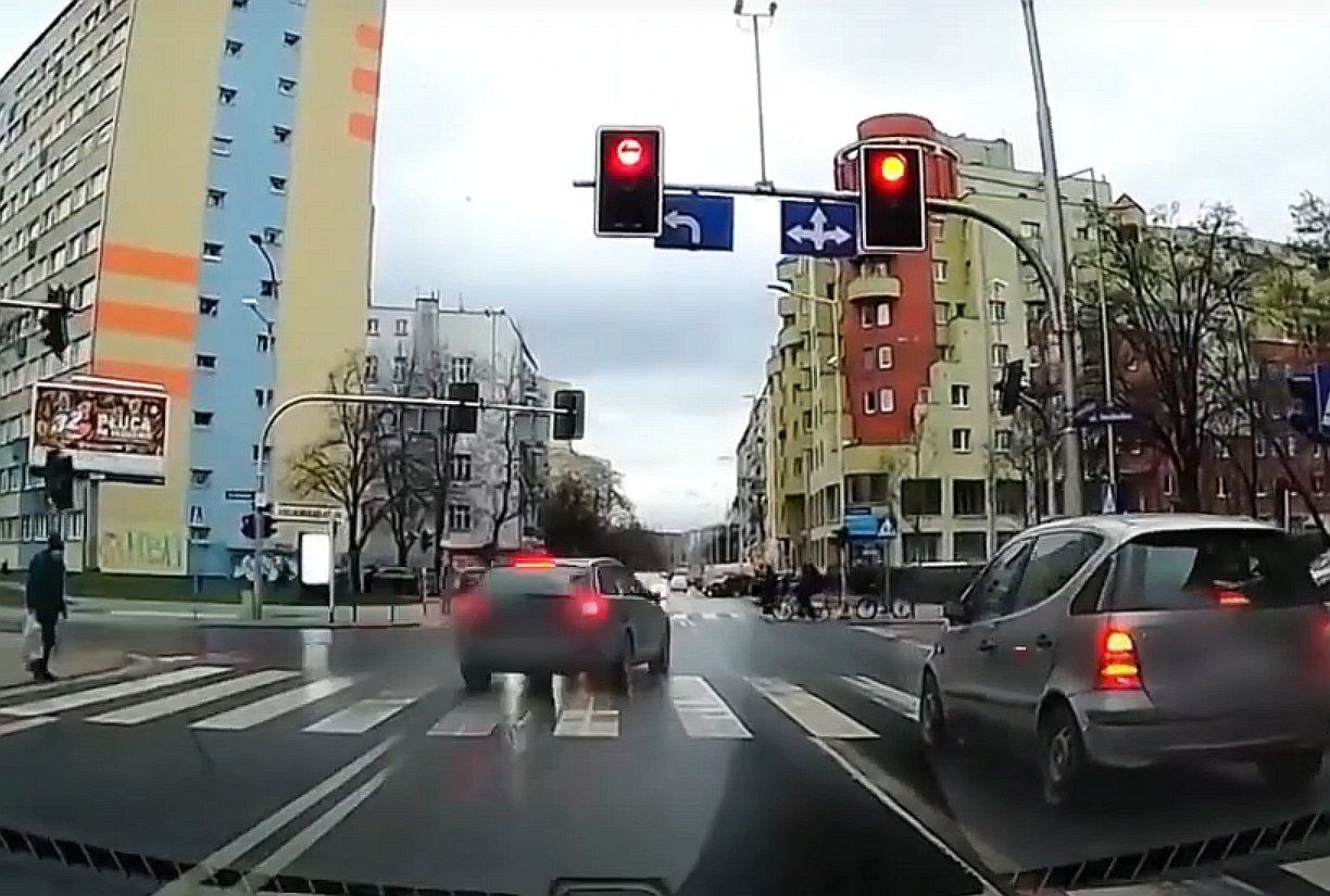 piraci droga dolny śląsk nagranie