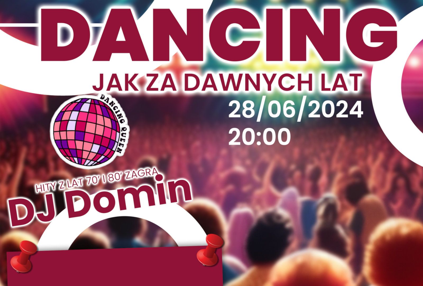 dancing taniec winestone