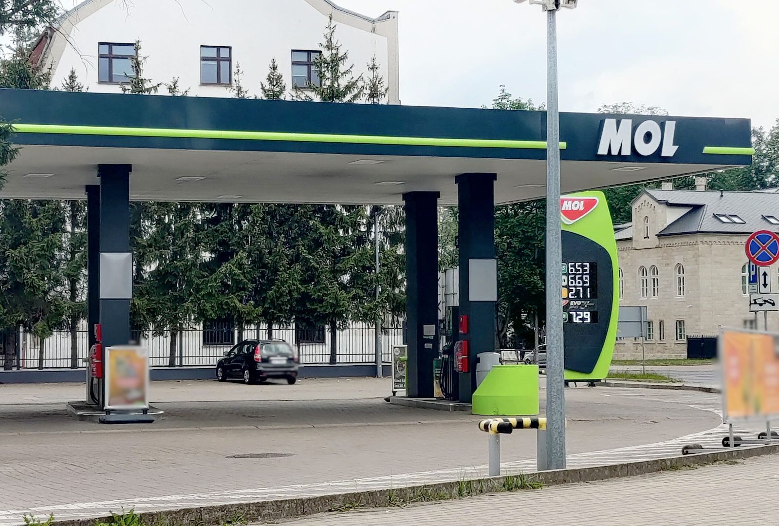 stacja mol bolesławiec zgorzelecka