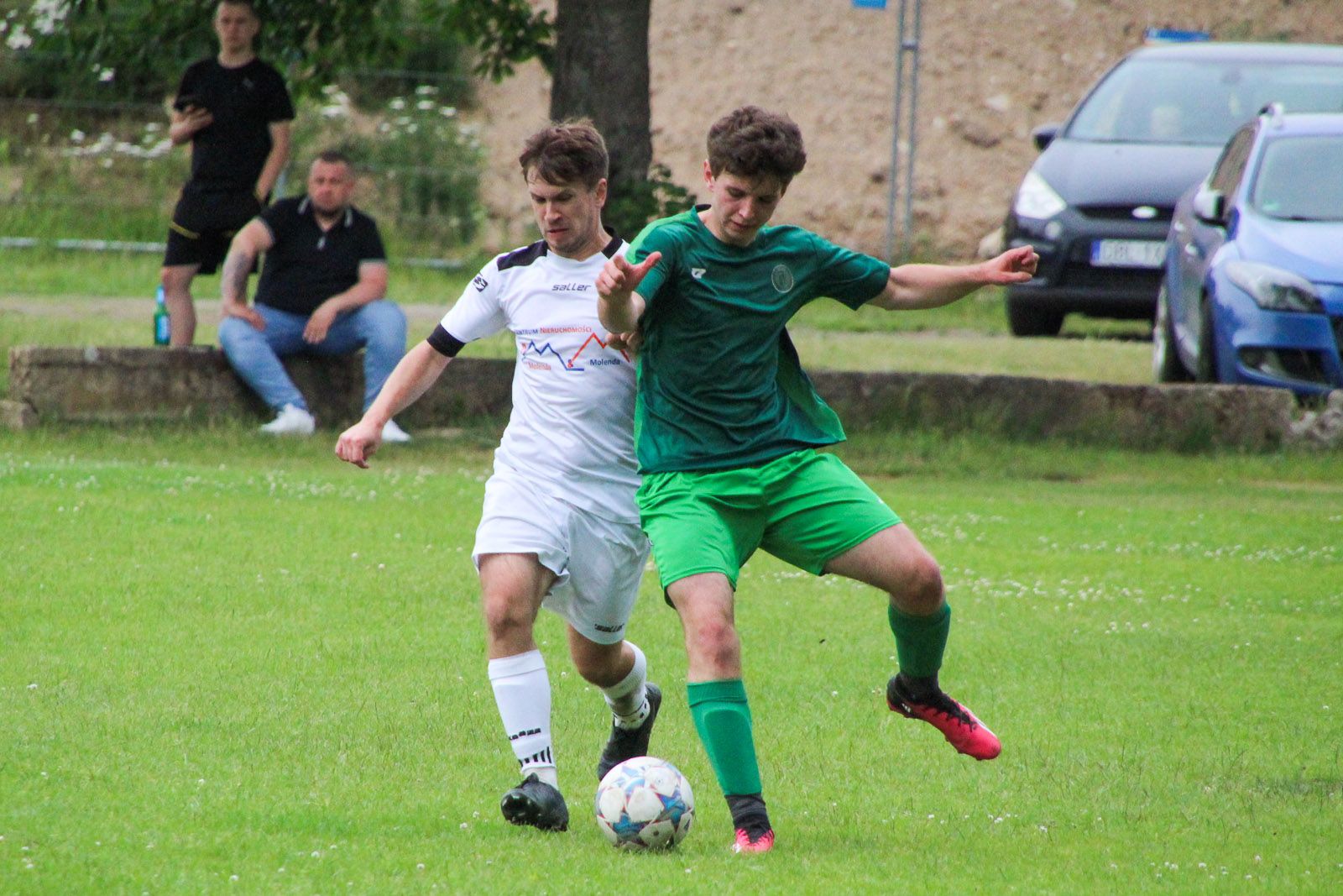 piłkarz bks gks iwiny