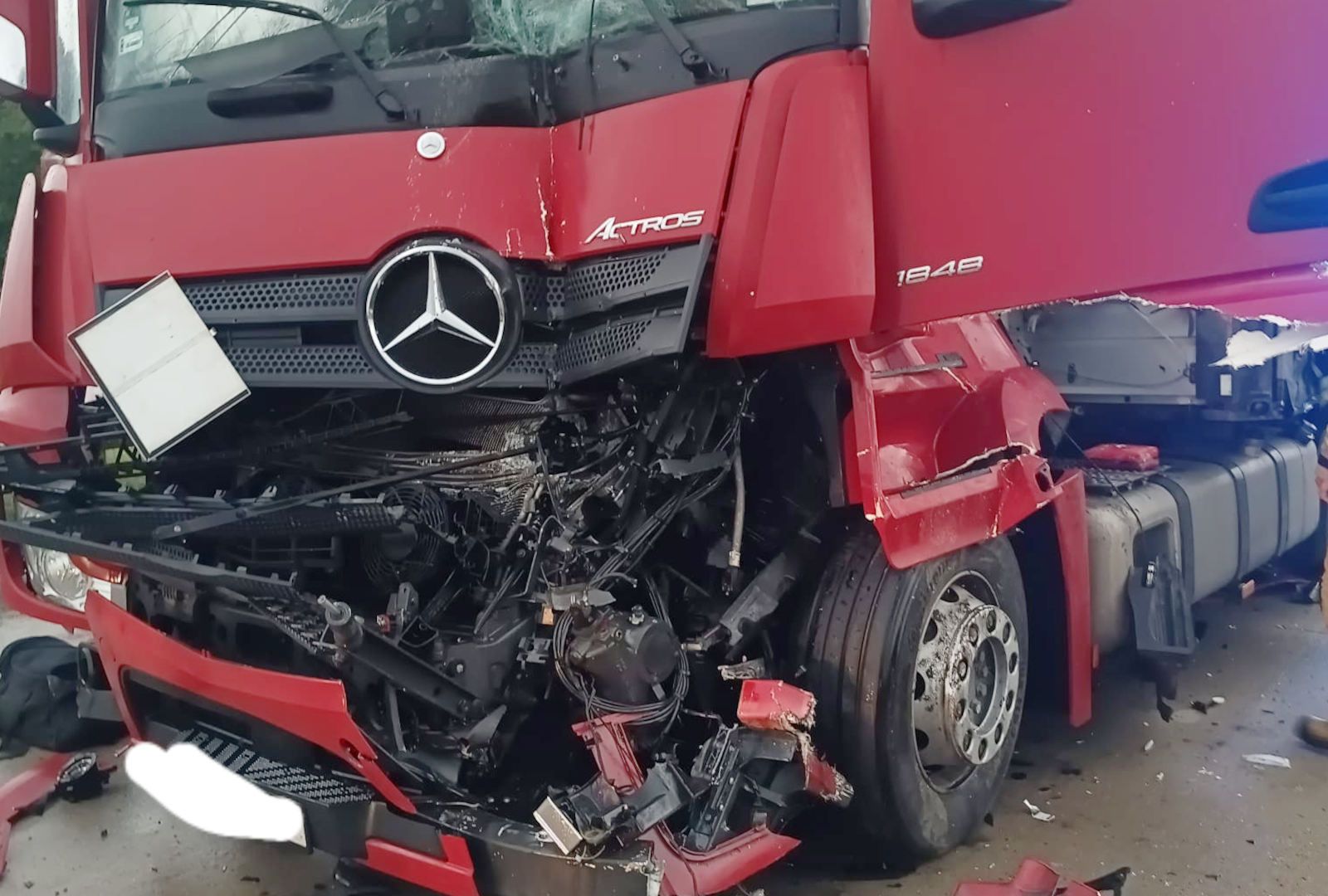 wypadek a4 szczytnica