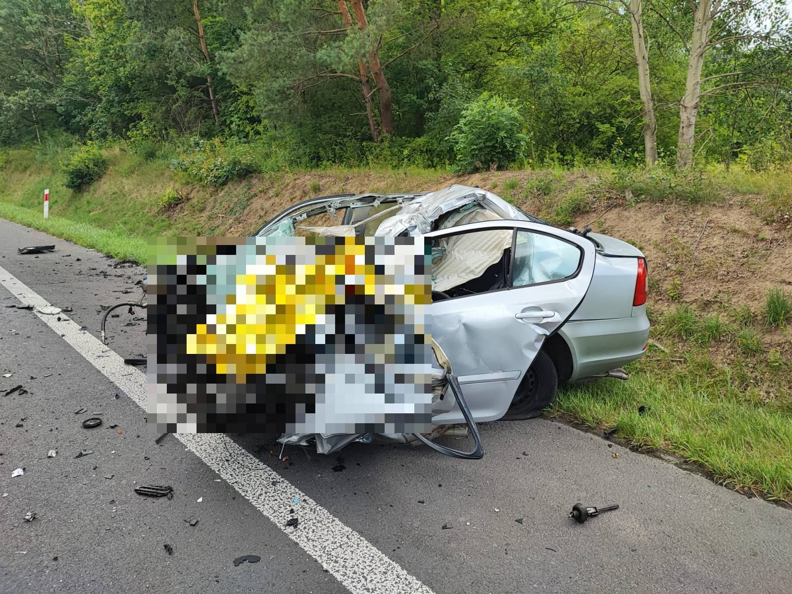 wypadek koźmin bogatynia zgorzelec