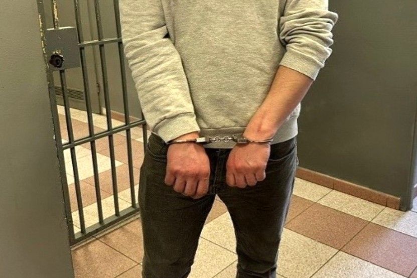 podejrzany