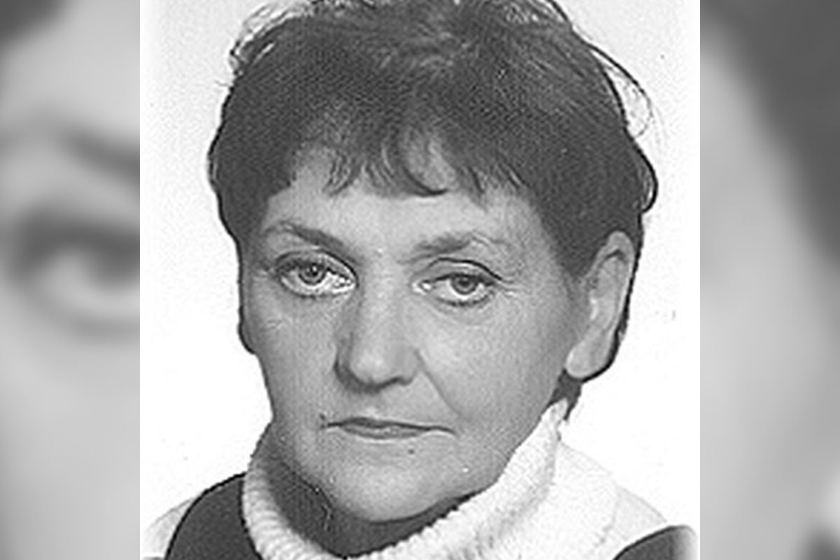 poszukiwana