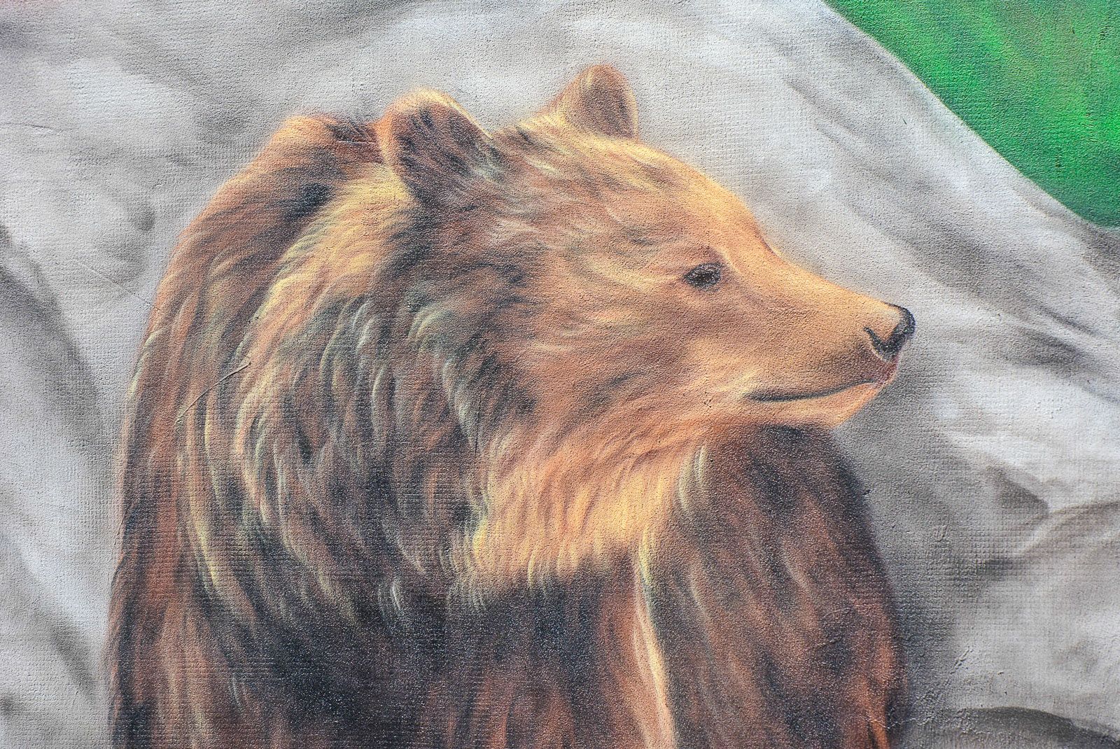 fragment mural