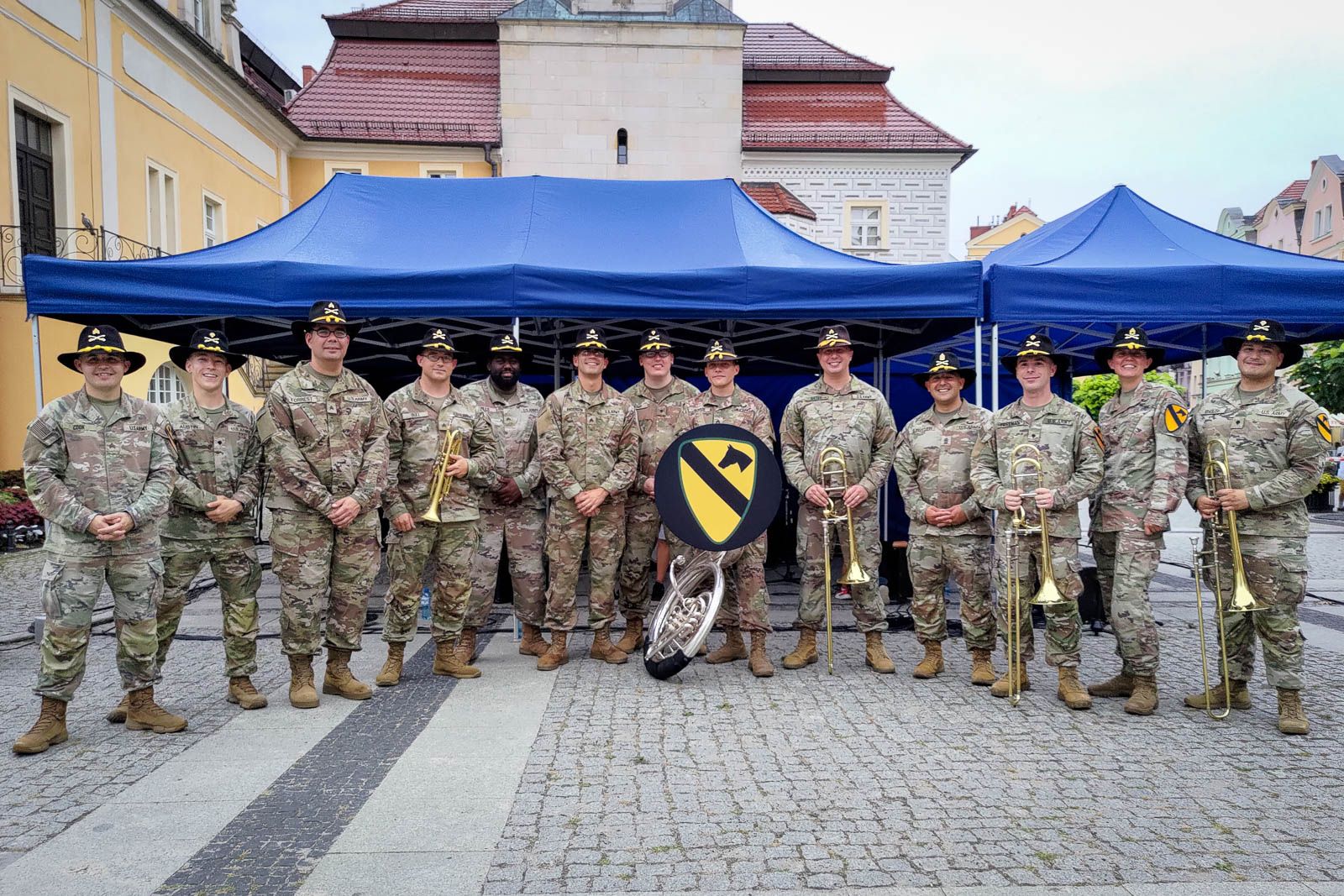 grupa us army