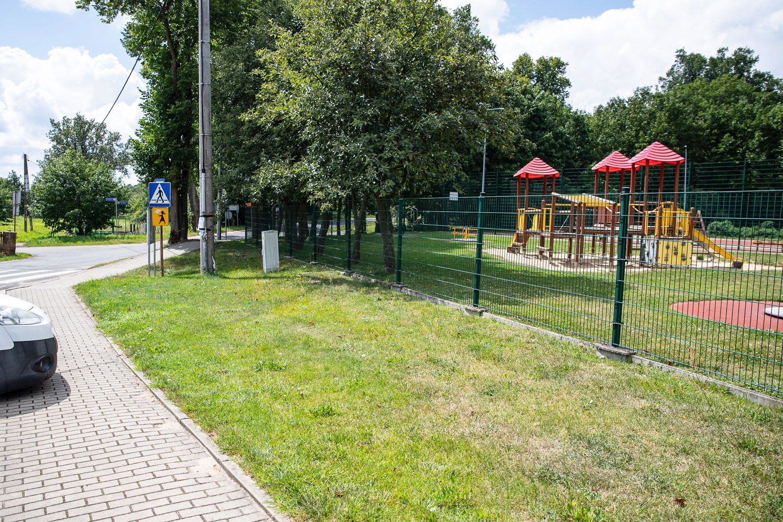 dąbrowa