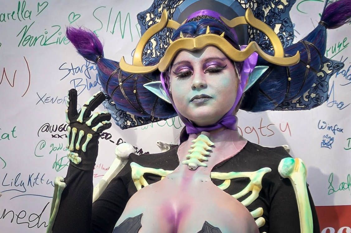 cosplay