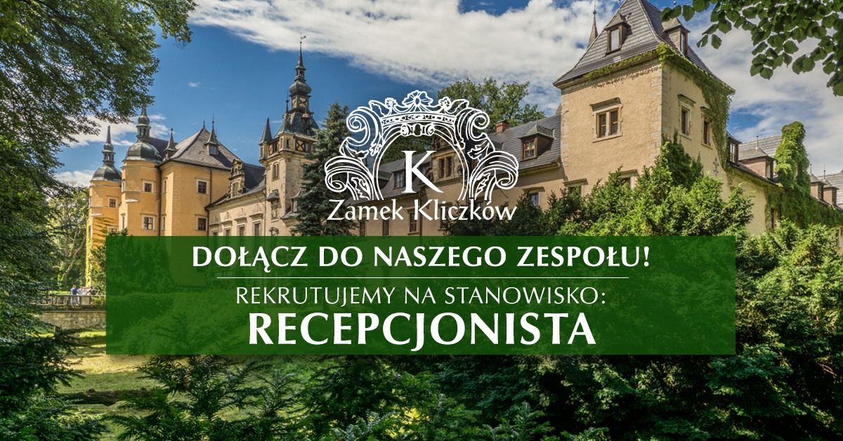 baner zamek kliczków