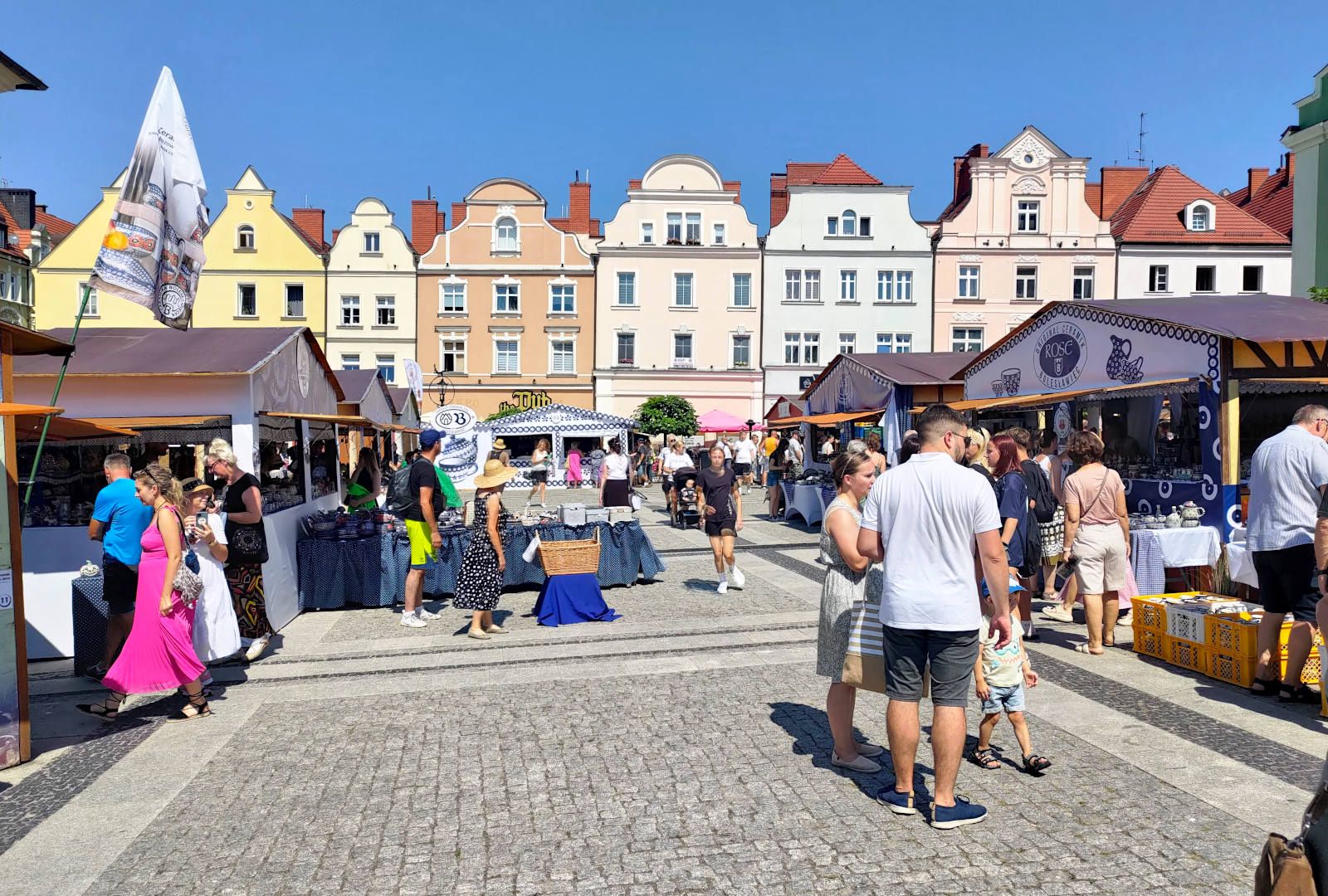 targi ceramika rynek