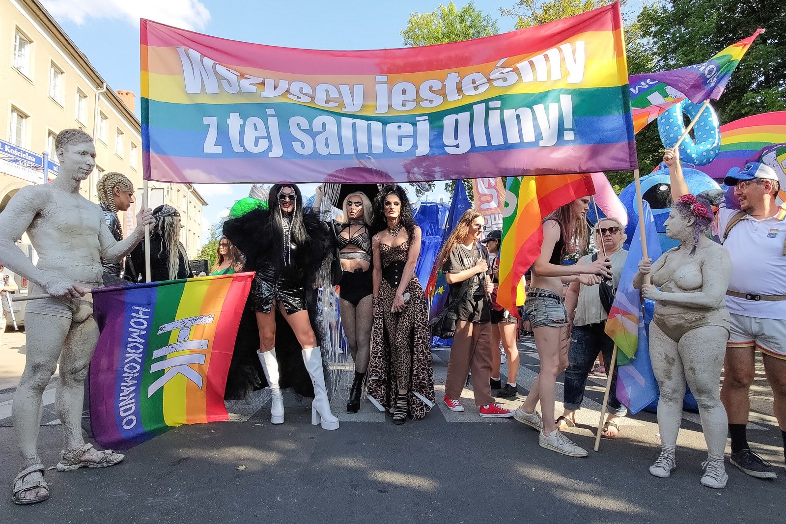 marsz lgbt