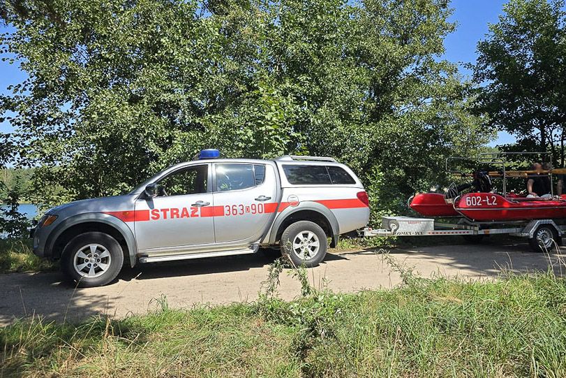 wóz strażacki